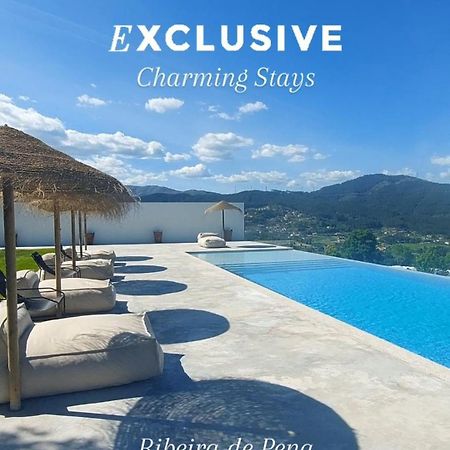 Exclusive Pena Rio Villa Ribeira de Pena Dış mekan fotoğraf