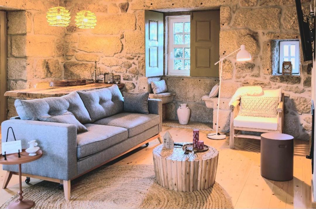 Exclusive Pena Rio Villa Ribeira de Pena Dış mekan fotoğraf