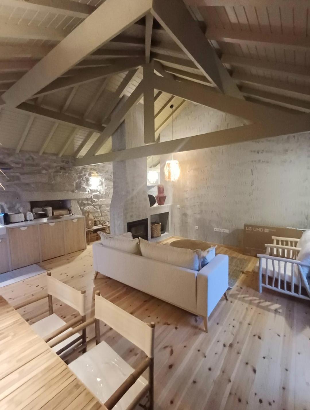 Exclusive Pena Rio Villa Ribeira de Pena Dış mekan fotoğraf