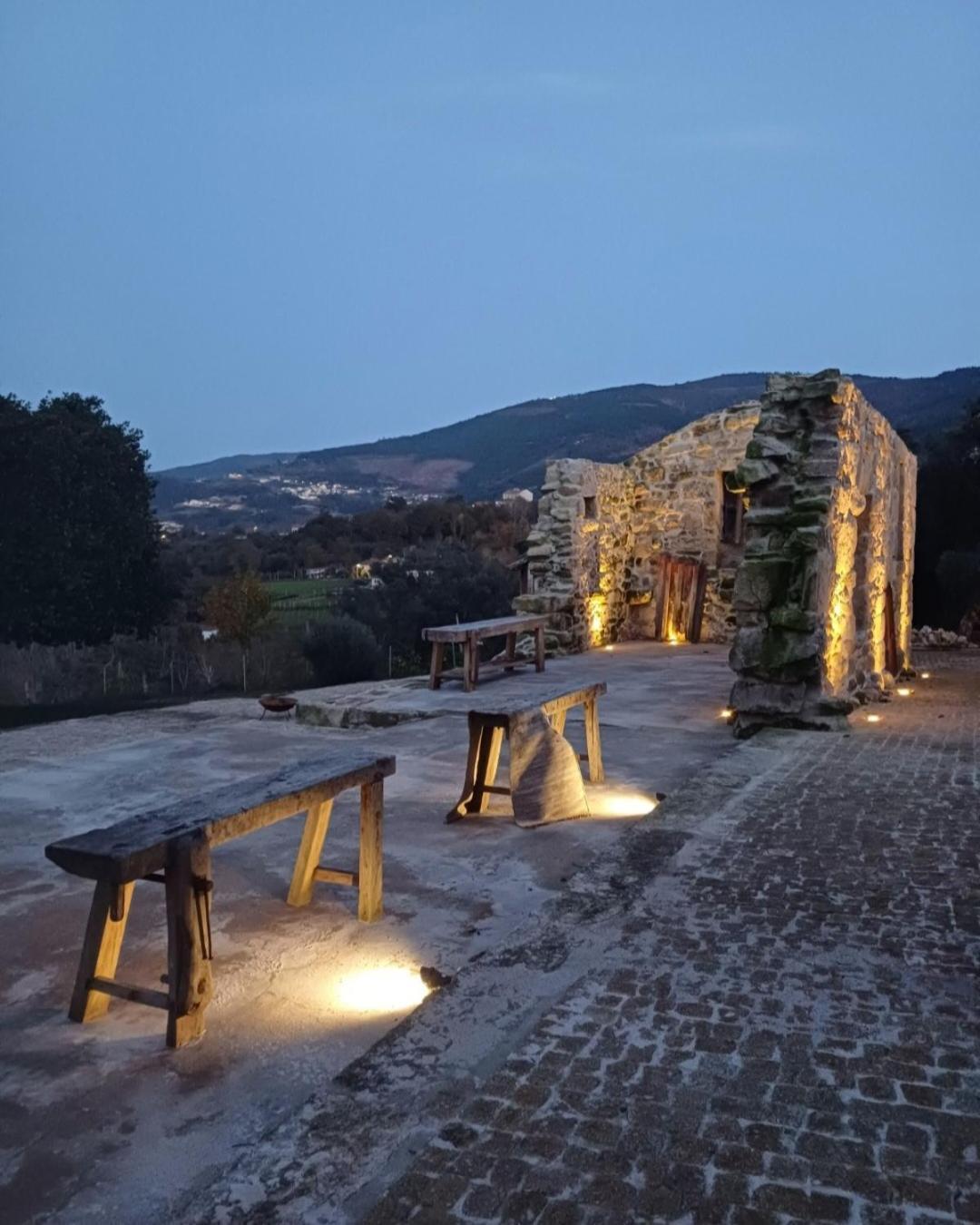 Exclusive Pena Rio Villa Ribeira de Pena Dış mekan fotoğraf