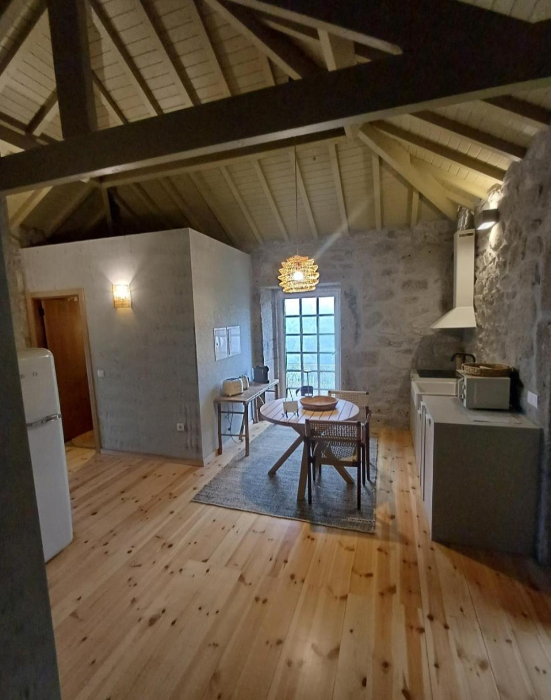 Exclusive Pena Rio Villa Ribeira de Pena Dış mekan fotoğraf