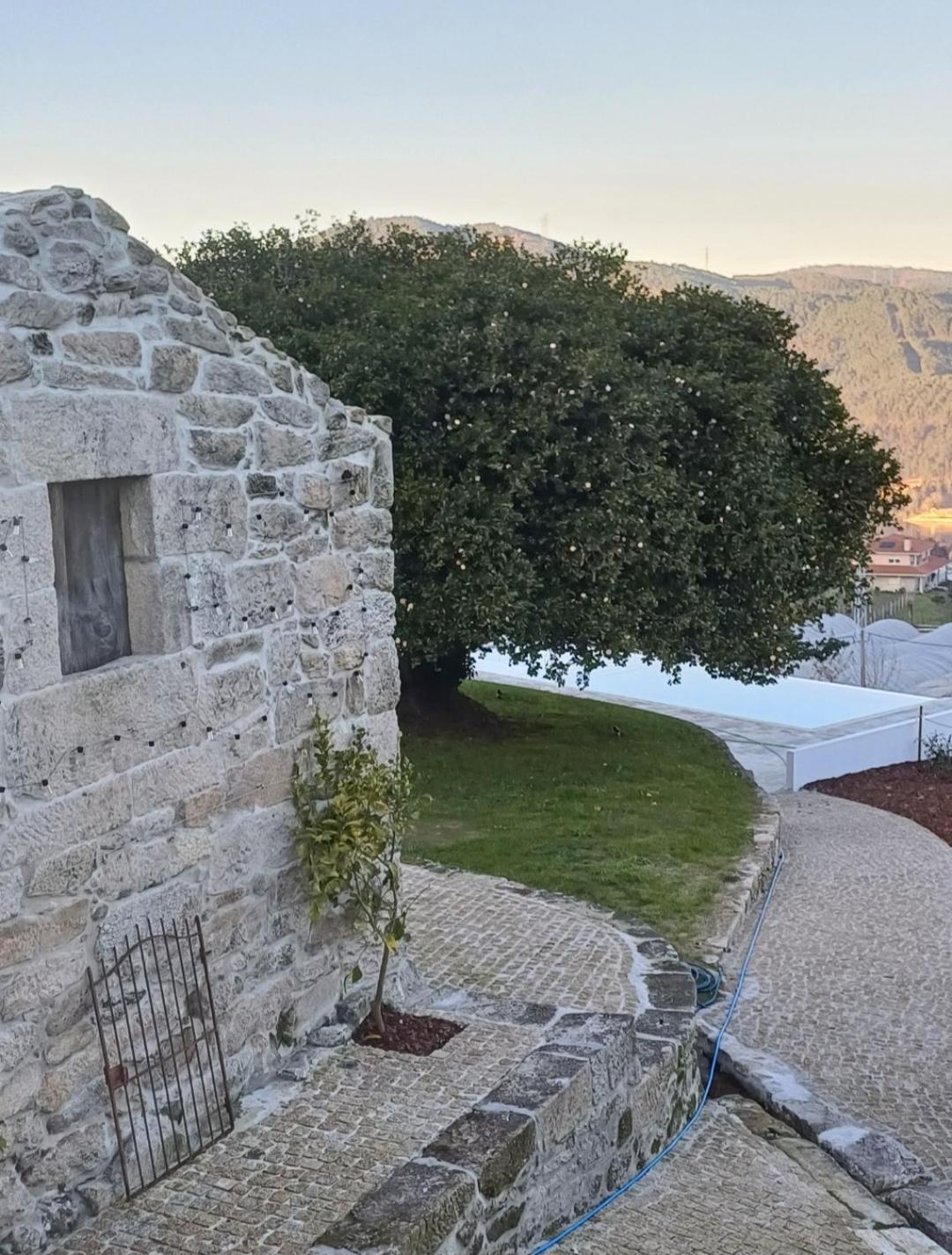 Exclusive Pena Rio Villa Ribeira de Pena Dış mekan fotoğraf
