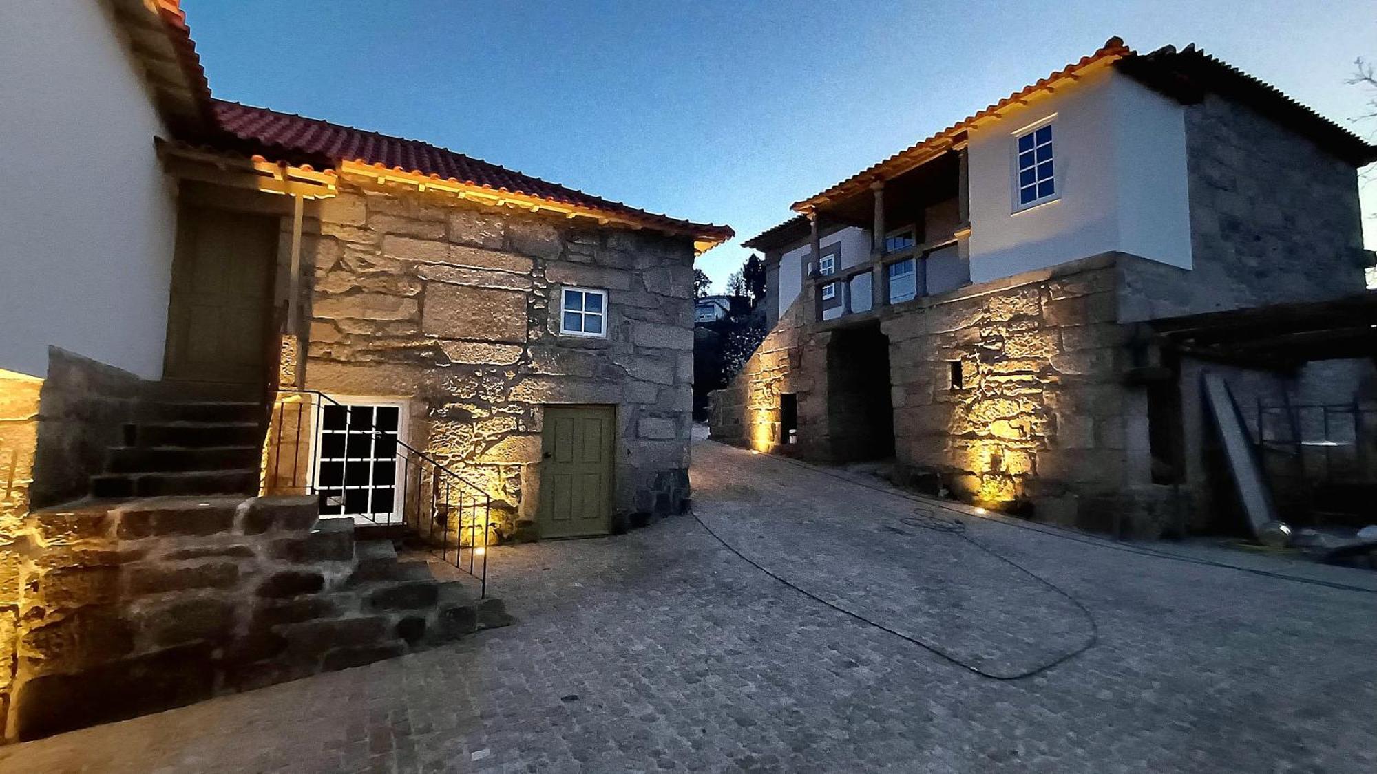 Exclusive Pena Rio Villa Ribeira de Pena Dış mekan fotoğraf