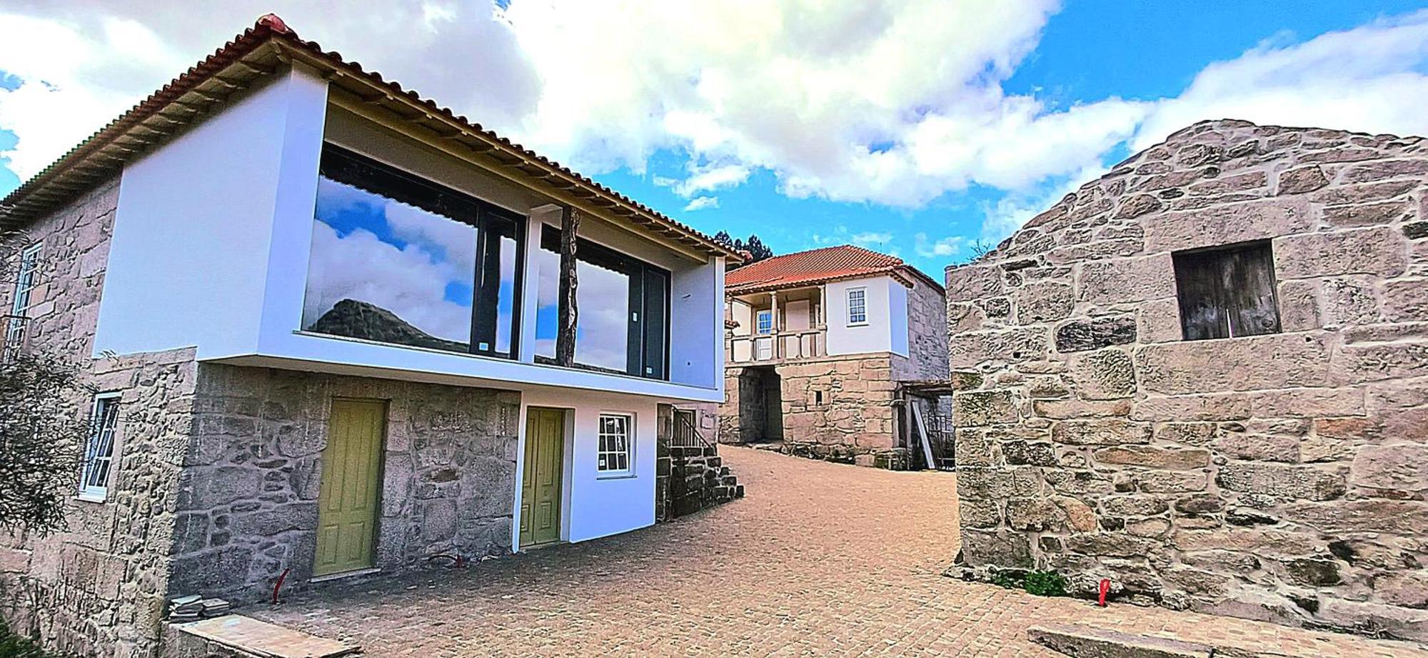 Exclusive Pena Rio Villa Ribeira de Pena Dış mekan fotoğraf