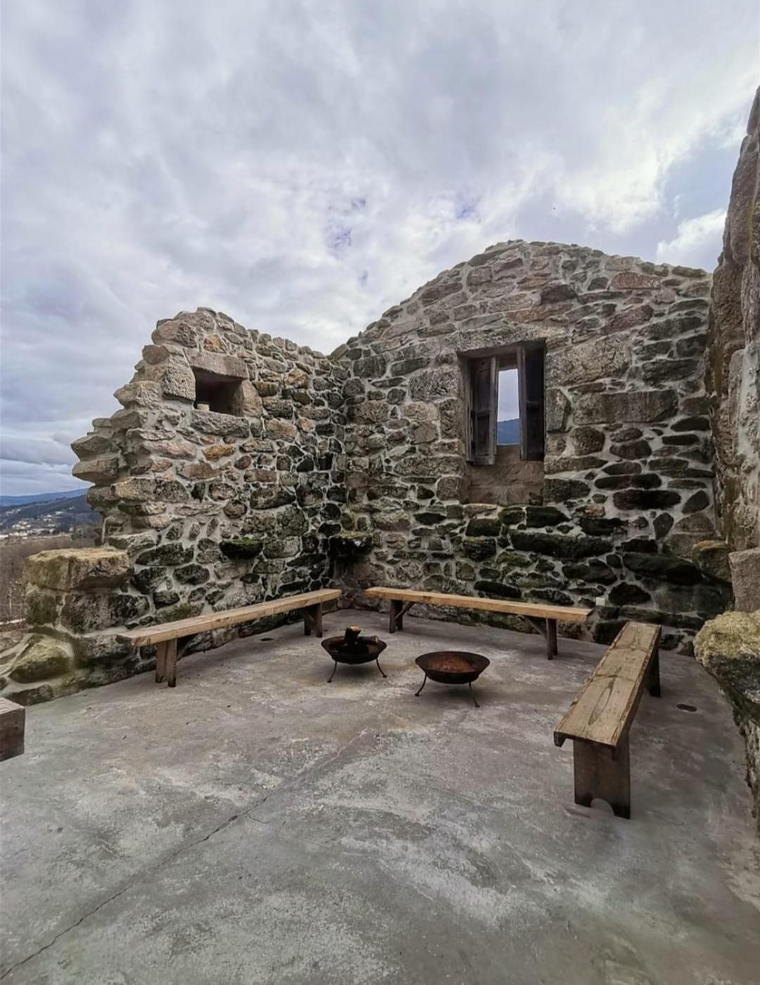 Exclusive Pena Rio Villa Ribeira de Pena Dış mekan fotoğraf