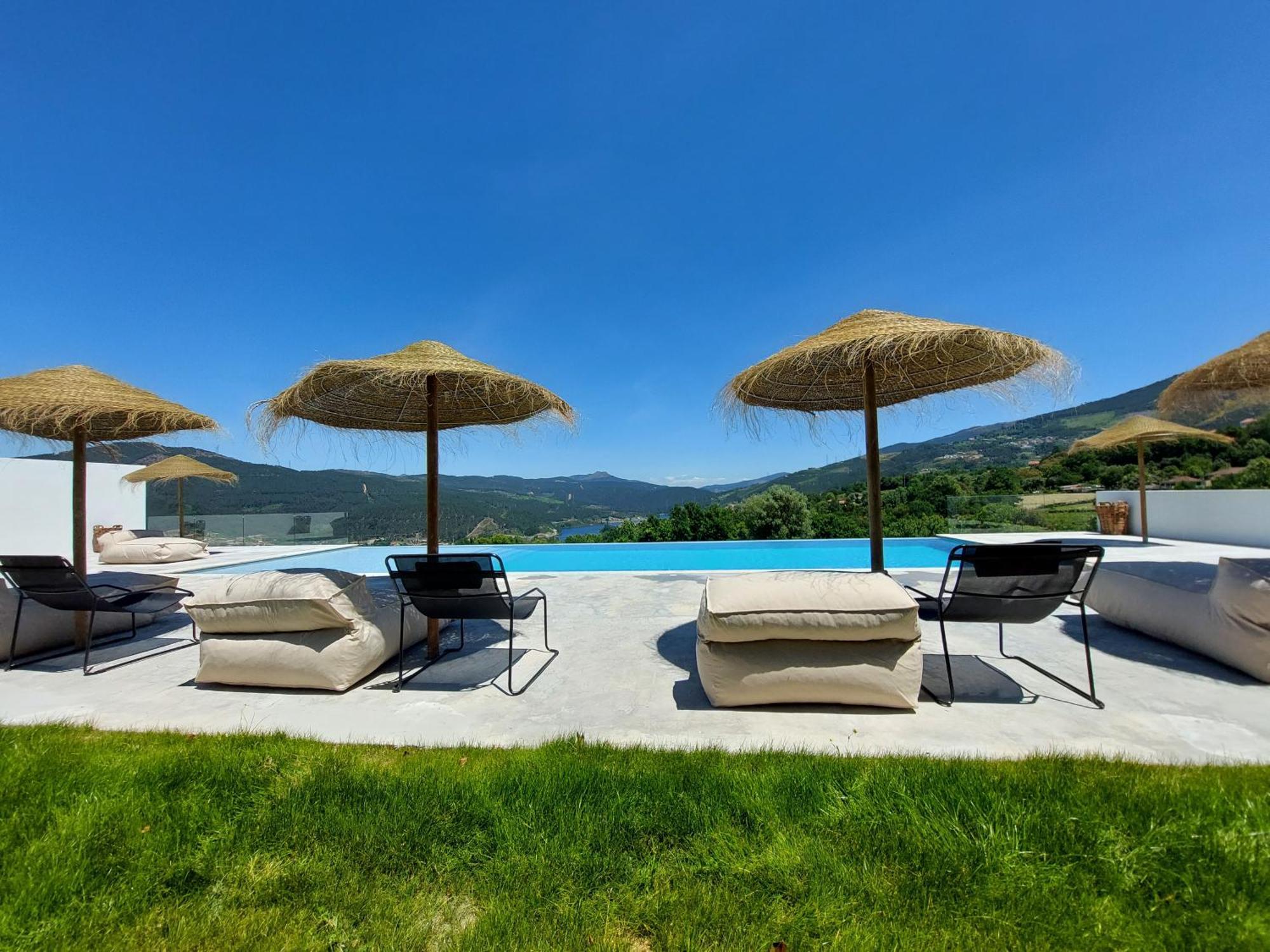 Exclusive Pena Rio Villa Ribeira de Pena Dış mekan fotoğraf